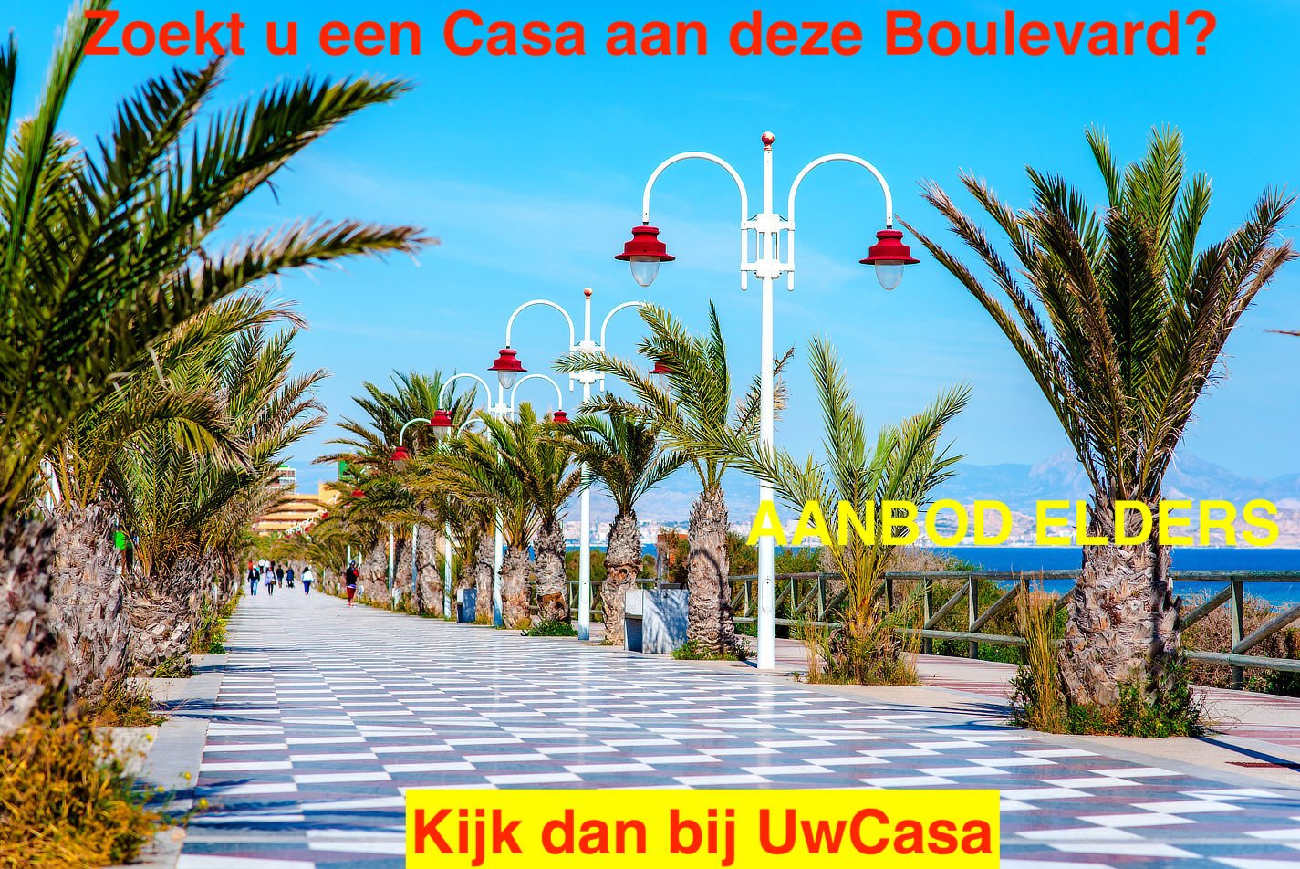 Uw eigen nieuwe Appartement in CAMPOAMOR bij zee en zwembad en met garageplek - Afbeelding 7
