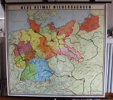 Schoolplaat van "Neue Heimat Niedersachsen"