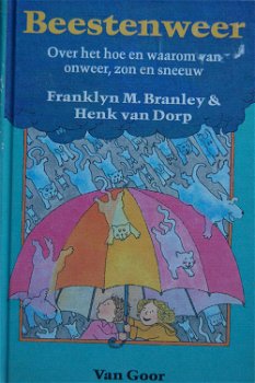 Franklyn M. Branley & Henk van Dorp: Beestenweer - 0