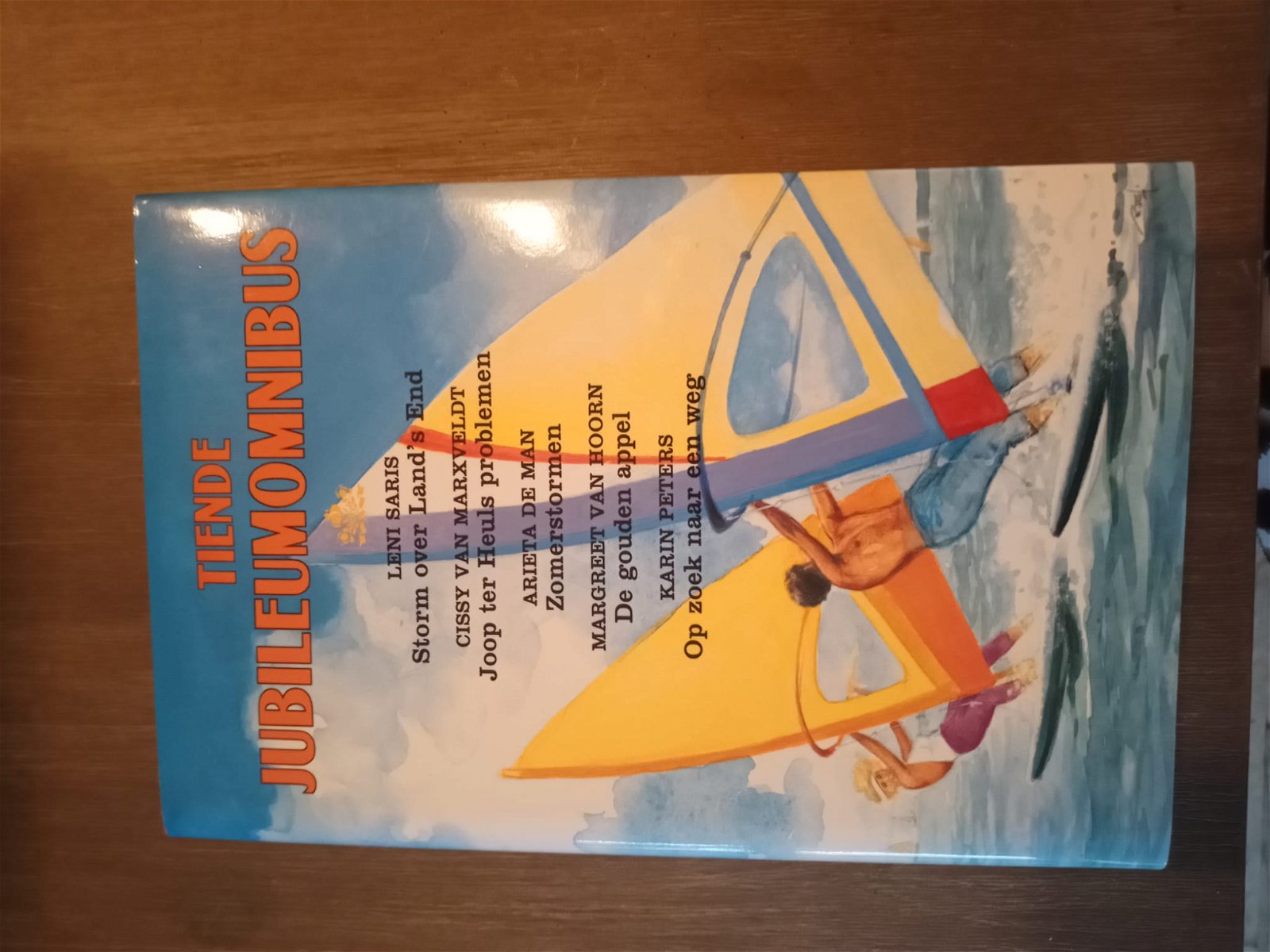 Tiende jubileumomnibus - nr. 1