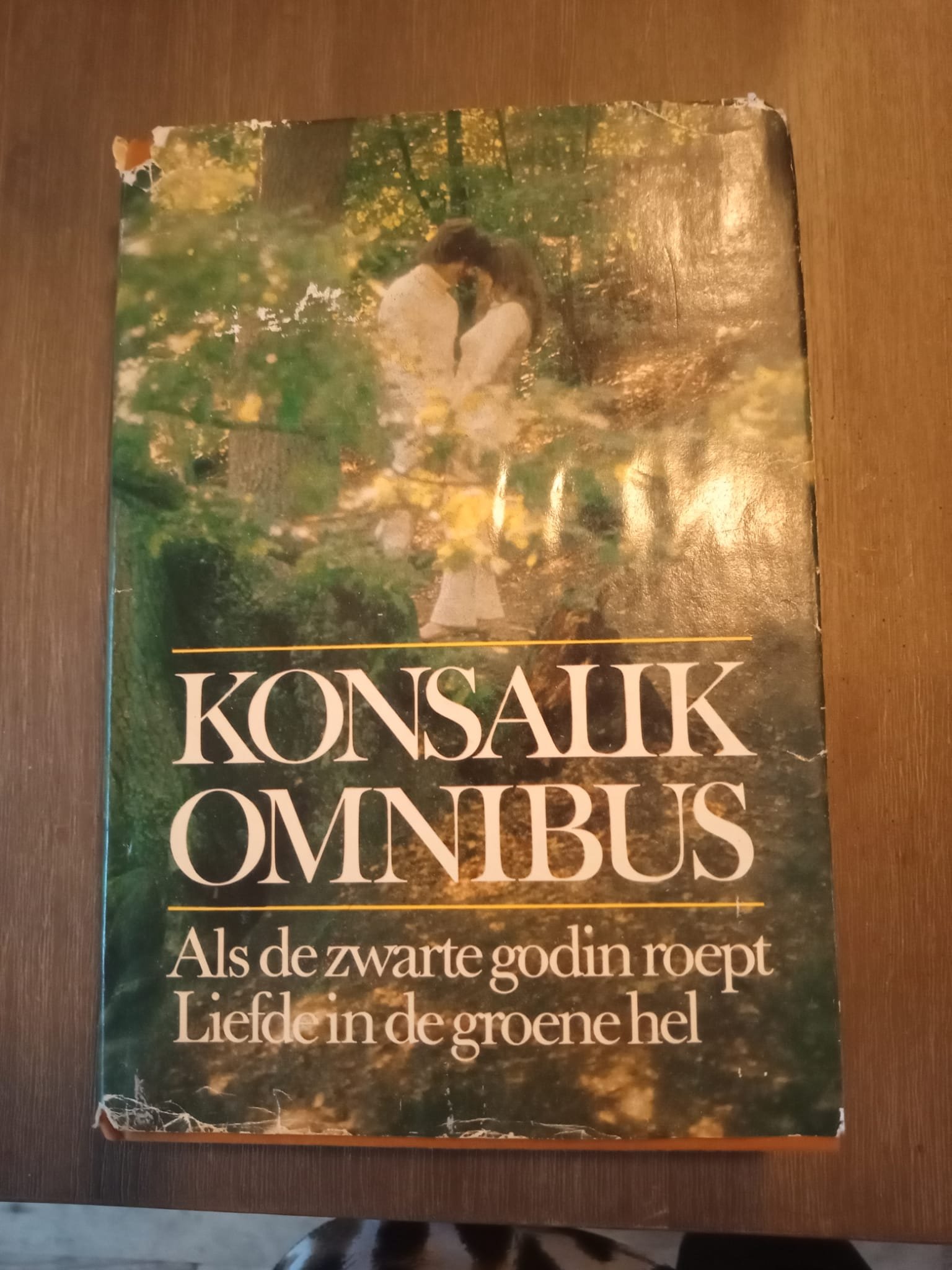 Konsalik Omnibus - nr. 1