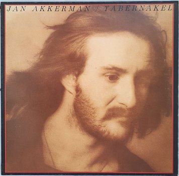 LP - Jan Akkerman = Tabernakel - 0