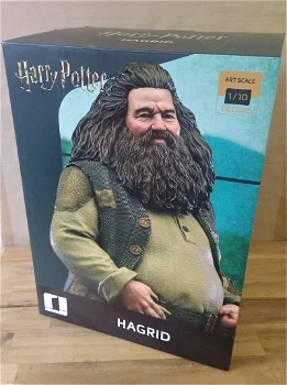 Iron Studios Harry Potter Hagrid statue - 1