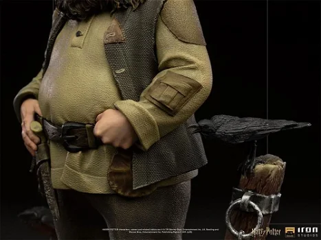 Iron Studios Harry Potter Hagrid statue - 3