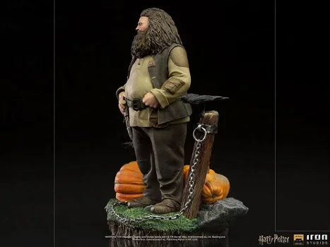 Iron Studios Harry Potter Hagrid statue - 5