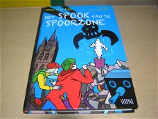 Het spook van de spoorzone-Bies van Ede