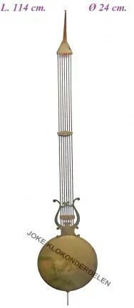 = Comtoise slinger = opknapper =38003