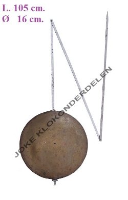 = Comtoise vouwslinger =45876