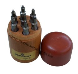 Bergeon horlogemaker gereedschap =45280