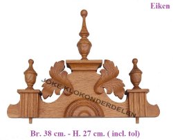 = Kuif ornament = 46985