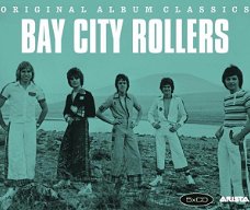  Bay City Rollers – Original Album Classics  (5 CD) Nieuw/Gesealed