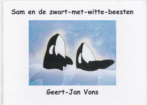 Sam en de zwart-met-witte-beesten - 0