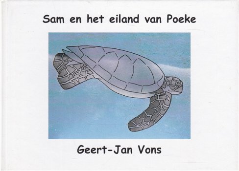 Sam en het eiland van Poeke - 0