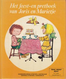 Het feest- en pretboek van Joris en Marietje