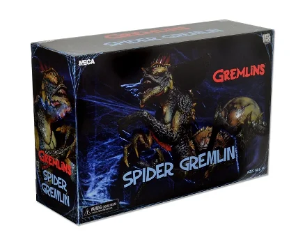 NECA Gremlins Spider Gremlin - 0