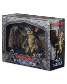 NECA Gremlins 2 Deluxe Boxed Action Figure Bat Gremlin