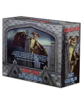 NECA Gremlins 2 Deluxe Boxed Action Figure Bat Gremlin - 3