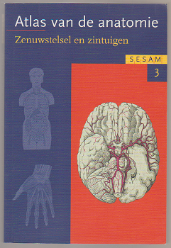 Werner Kahle, M. Frotscher: Sesam Atlas vd anatomie (3) - Zenuwstelsel en zintuigen - 0