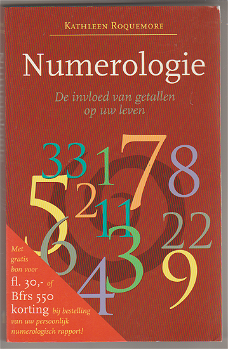 Kathleen Roquemore: Numerologie