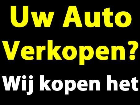 WIJ KOPEN AUTO'S WWW.RIZWANCARS.NL 0612117806 - 0