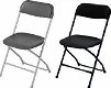Klapstoelen vouwstoelen klap stoel plooistoelen - 1 - Thumbnail