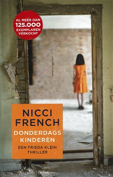 Nicci French = Donderdagskinderen - paperback