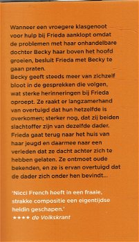 Nicci French = Donderdagskinderen - paperback - 1