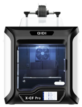 QIDI TECH X-CF Pro Carbon Fiber Nylon 3D Printer, Auto Leve - 1