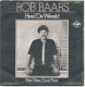 Rob Baars – Heel De Wereld (1981) - 0 - Thumbnail