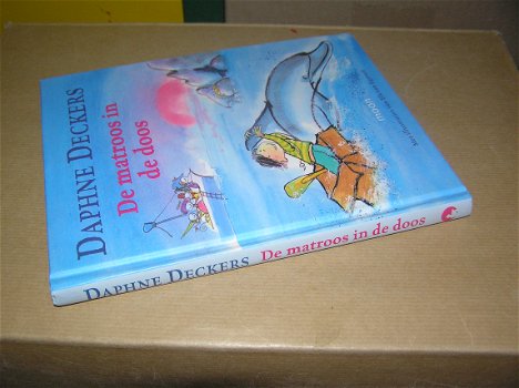 De Matroos in de Doos - Daphne Deckers - 2