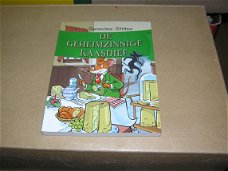 De geheimzinnige kaasdief-Geronimo Stilton 22