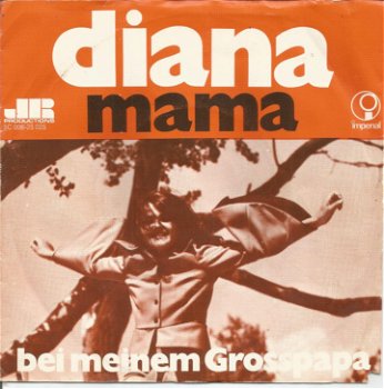 Diana – Mama (1974) - 0
