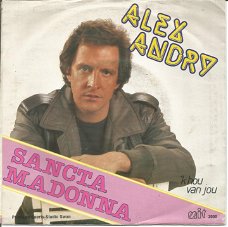 Alex Andry – Sancta Madonna )1982)