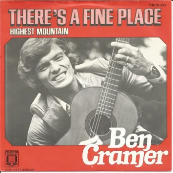 Ben Cramer – There's A Fine Place (1977) - 0