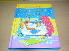 Een Muizenissige Vakantie -Geronimo Stilton 27(HC)