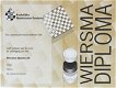 Wiersma-Diploma Wit - Niveau 2 - 0 - Thumbnail