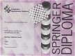 Springer-Diploma Zwart - Niveau 5 - 0 - Thumbnail