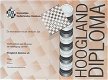 Hoogland-Diploma Wit - Niveau 6 - 0 - Thumbnail