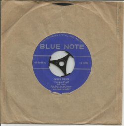 Miles Davis – Tempus Fugit (1956)