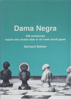 Dama Negra - Gerhard Bakker