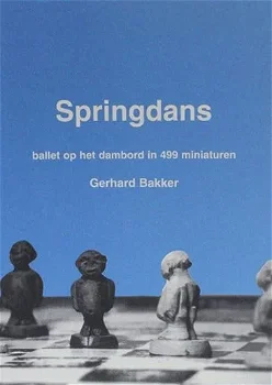 Springdans - Gerhard Bakker - 0