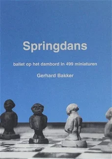 Springdans - Gerhard Bakker