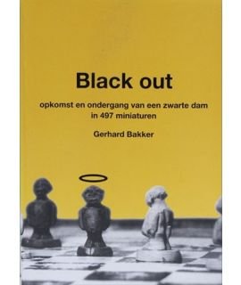 Black Out - Gerhard Bakker - 0