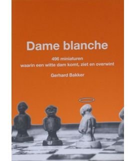 Dame Blanche - Gerhard Bakker - 0