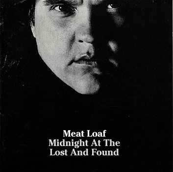 Meat Loaf – Midnight At The Lost And Found (CD) - 0