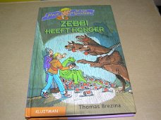 Zebbi heeft honger- Thomas Brezina