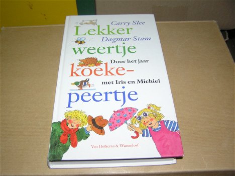 Lekker Weertje Koekepeertje - Carry Slee - 0