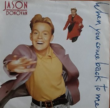 Jason Donovan - 0