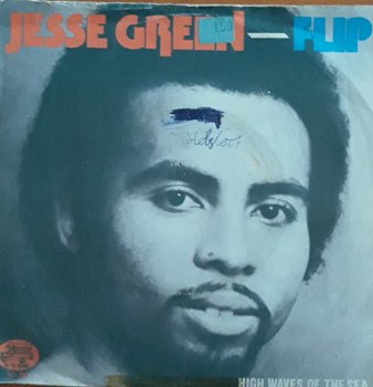 Jesse Green - 0