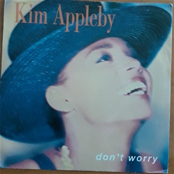 Kim Appleby - 0